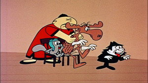 The Adventures of Rocky and Bullwinkle and Friends 5. évad Ep.19 19. epizód