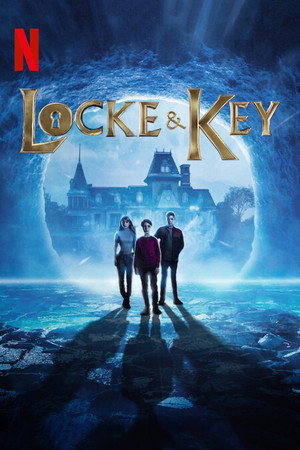 Locke & Key – Kulcs a zárját poszter