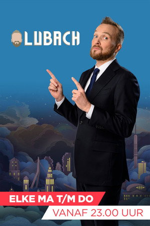 Lubach poszter