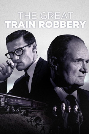The Great Train Robbery poszter