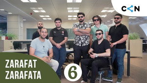 Zarafat Zarafata 1. évad Ep.6 6. epizód