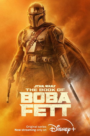 Star Wars: Boba Fett könyve poszter