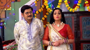 भाभीजी घर पर हैं! 1. évad Ep.1720 1720. epizód