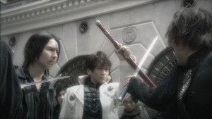 牙狼＜GARO＞～MAKAISENKI～ 1. évad Ep.20 20. epizód