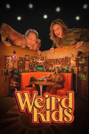 Weird Kids 1. évad (2025-03-25) poszter