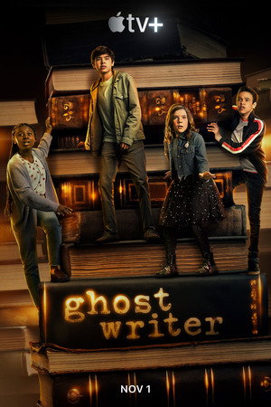 Ghostwriter poszter