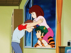 うる星やつら 1. évad Ep.5 5. epizód