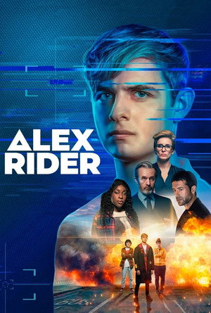 Alex Rider poszter