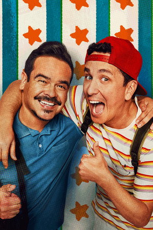 Cosme & Damião: Quase Santos poszter