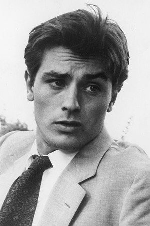 Alain Delon profil kép