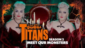 The Boulet Brothers' Dragula: Titans Speciális epizódok Ep.2 2. epizód