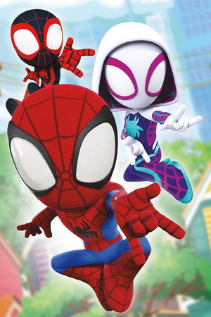 Marvel: Póki és csodálatos barátai poszter