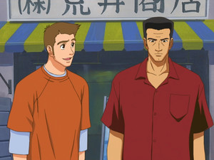 The Prince of Tennis 6. évad Ep.5 5. epizód