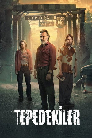 Kutyák dombja poszter