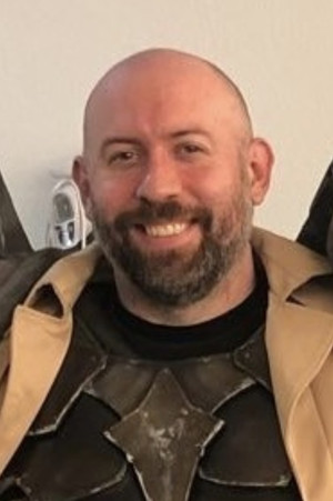Wade Barnes profil kép