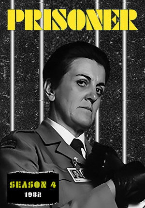 Prisoner 4. évad (1982-02-09) poszter