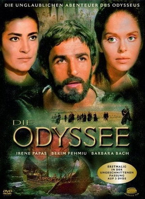 Odissea poszter