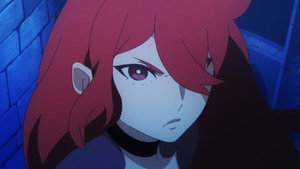 リトルウィッチアカデミア 1. évad Ep.15 15. epizód