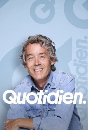 Quotidien poszter