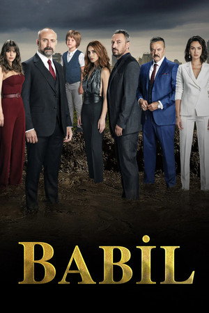 Babil 2. évad (2020-09-10) poszter
