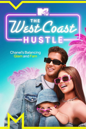 The West Coast Hustle poszter