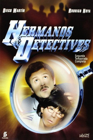 Hermanos y detectives 2. évad (2008-12-14) poszter