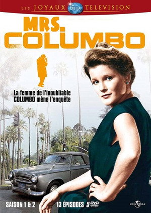 Mrs. Columbo poszter