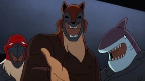 Batman: A rajzfilmsorozat 4. évad Ep.1 A félelmetes trió