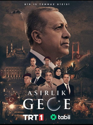 Asırlık Gece poszter