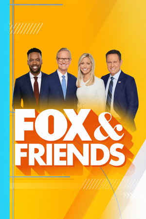 Fox & Friends poszter
