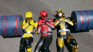 Power Rangers - Misztikus erő 27. évad Ep.8 8. epizód