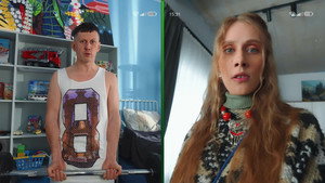 Зв'язок 1. évad Ep.18 18. epizód