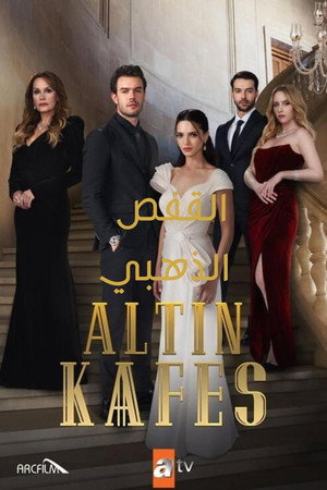 Altın Kafes poszter