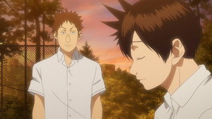 ベイビーステップ 1. évad Ep.8 8. epizód