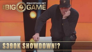 The PokerStars.net Big Game 1. évad Ep.30 30. epizód