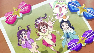 キミとアイドルプリキュア♪ 1. évad Ep.49 49. epizód