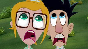 Cloudy with a Chance of Meatballs 1. évad Ep.10 10. epizód