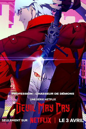 Devil May Cry poszter
