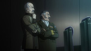 ヤマトよ永遠に REBEL3199 1. évad Ep.5 5. epizód