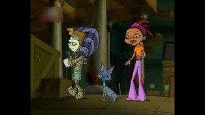 Tutenstein 1. évad Ep.1 1. epizód