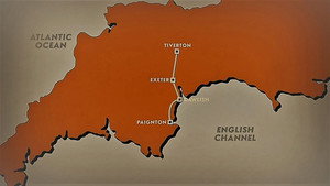 Great British Railway Journeys 11. évad Ep.9 9. epizód