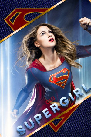 Supergirl poszter