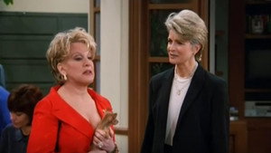 Murphy Brown 10. évad Ep.21 21. epizód