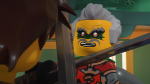 LEGO Ninjago: A Spinjitzu mesterei Az idő jobb és bal keze Ep.3 67. fejezet: Az árulás