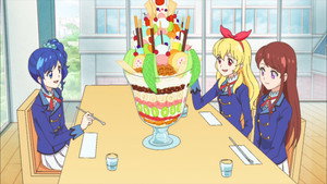 アイカツ！ 1. évad Ep.49 49. epizód