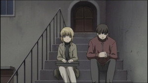GUNSLINGER GIRL 1. évad Ep.3 3. epizód