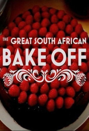 The Great South African Bake Off poszter