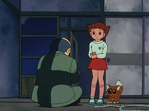 エスパー魔美 1. évad Ep.8 8. epizód