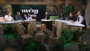 Survivor Québec 2. évad Ep.2 2. epizód