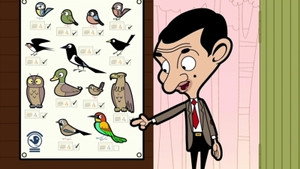 Mr. Bean - a rajzfilmsorozat 4. évad Ep.38 38. epizód